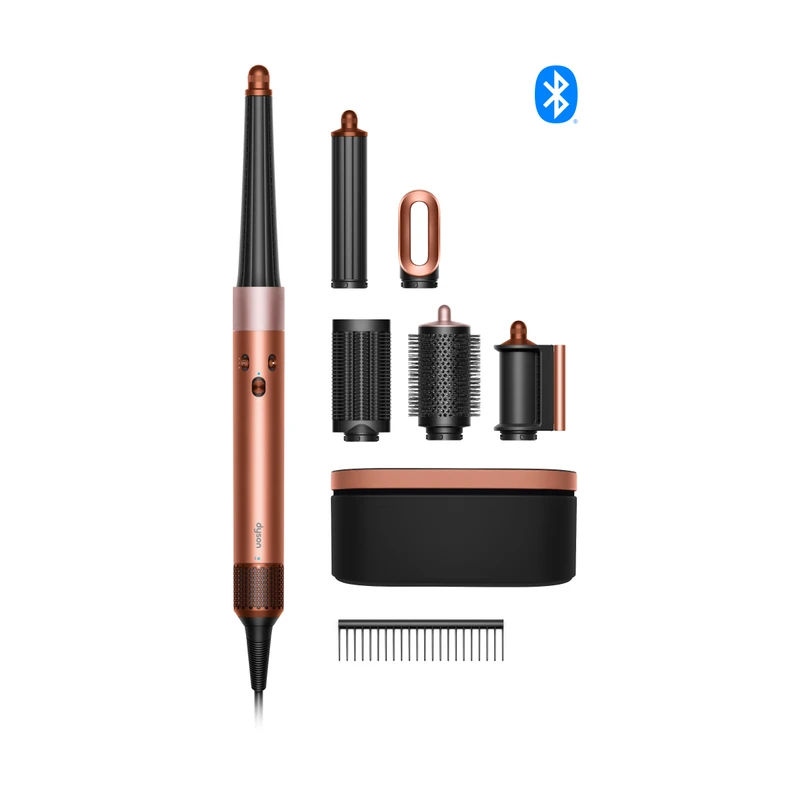 Dyson Airwrap i.d. Amber Silk