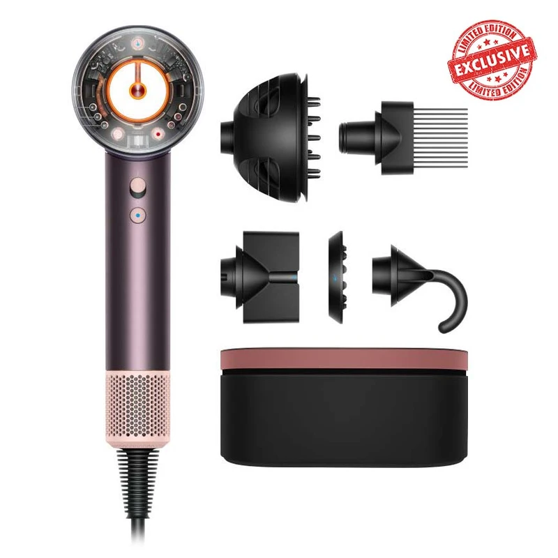 Dyson Supersonic HD16 Jasper Plum