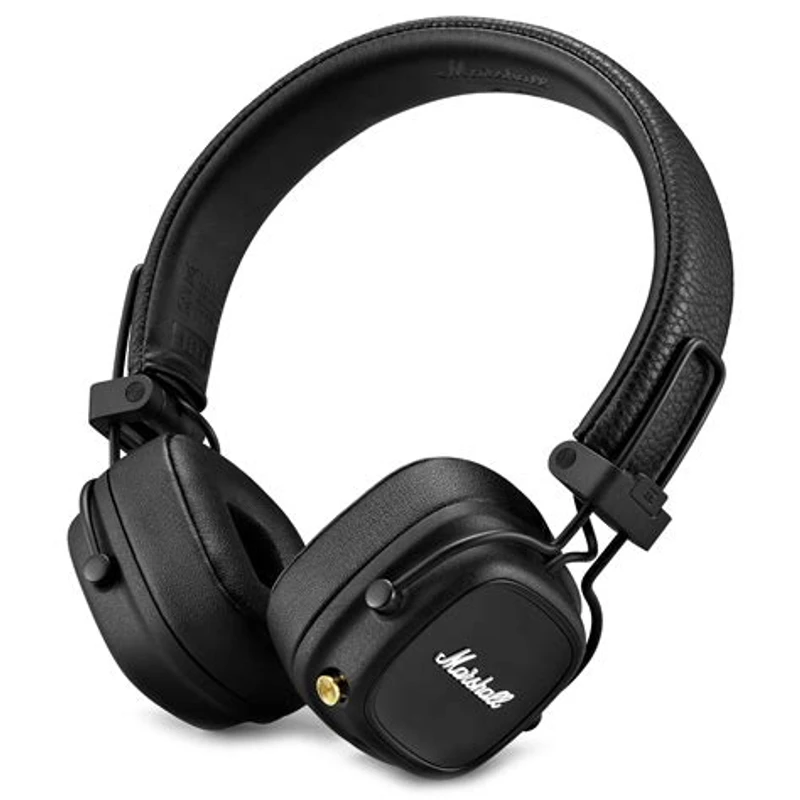 Marshall Major IV Black